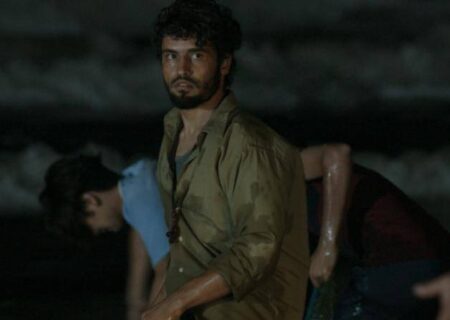 «ردّ مرز» به جشنواره فیلم «کینورتیکال» روسیه راه یافت