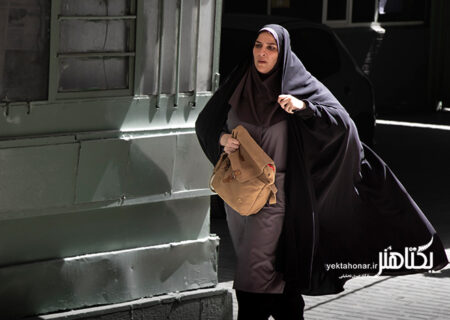 ‎اولین عکس‌ از فیلم کوتاه «مدیر مدرسه» منتشر شد