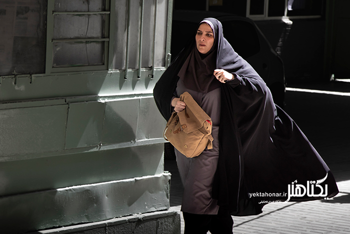 ‎اولین عکس‌ از فیلم کوتاه «مدیر مدرسه» منتشر شد