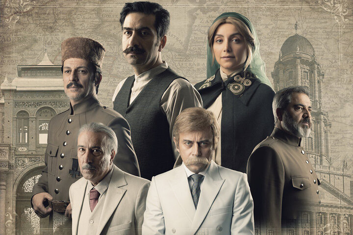 محمد معتمدی بازیگر «کلنل» شد/ حضور چهرههای بازیگری در تالار وحدت