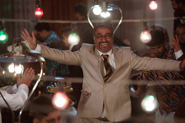 «هتل» دومین فیلم پرفروش تاریخ سینمای ایران شد/ ۸۰ میلیارد فروش در ۳۵ روز