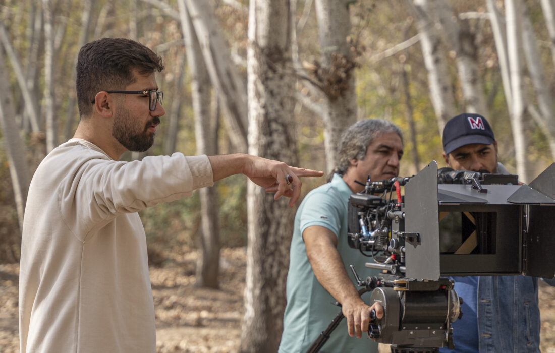 فیلم سینمایی «باغ کیانوش» کلید خورد