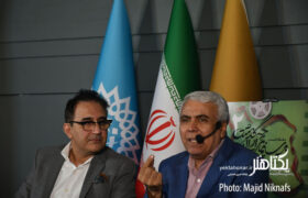 گزارش تصویری آخرین نشست دومین نشست‌های «بر سینمای ایران چه گذشت‎»