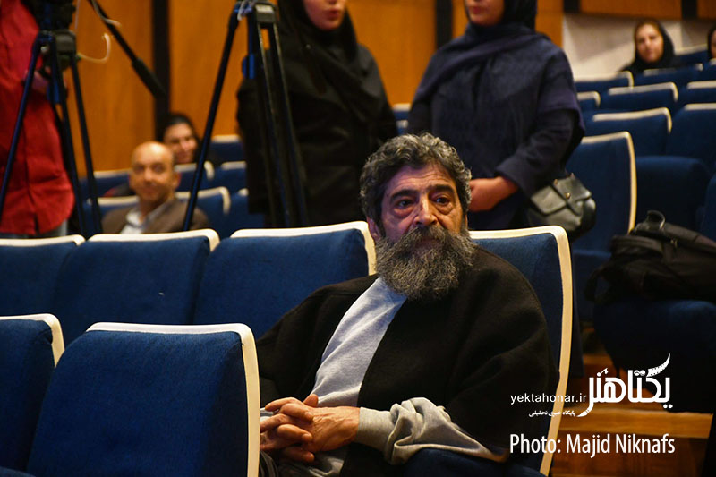 اهدای آثار بهرام دبیری به موزه هنرهای معاصر تهران