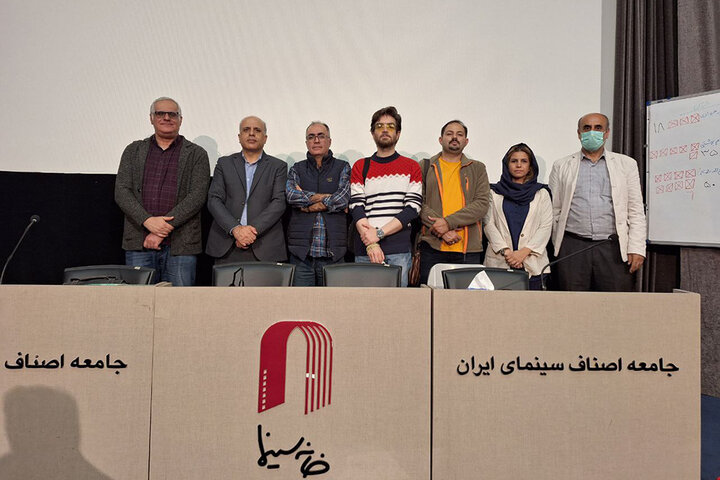 هیات‌مدیره و بازرس جدید انجمن منتقدان سینما معرفی شدند