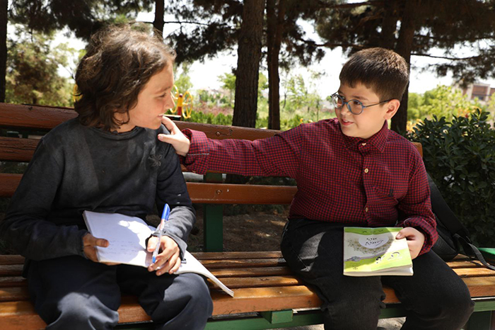 «سواد یاران» به جنگ بی‌سوادی می رود