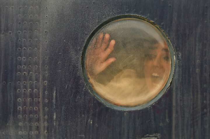 اولین عکس از فیلم «احمد» منتشر شد/ روایتی دلهرهآور از زلزله بم