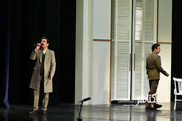 محمد معتمدی با ارکستر ملی زنگ «موسیقی فجر» را می‌زند