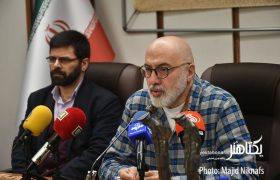 گزارش تصویری نشست خبری جشنواره بین‌المللی فرهنگی و هنری امام رضا(ع)