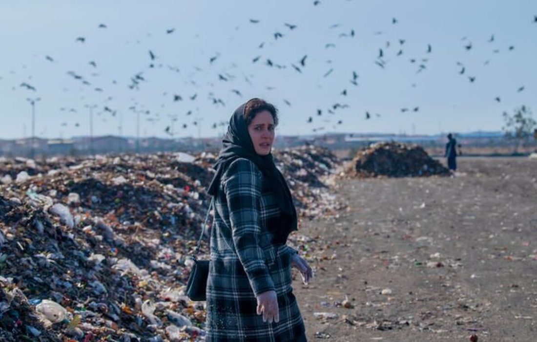 اولین عکس از الناز شاکردوست در «بی بدن»/ پرداختن جنجالی‌ترین پرونده‌ جنایی