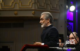 گزارش تصویری دور دوم کنسرت‌های ارکستر ملی به رهبری مجید انتظامی‎