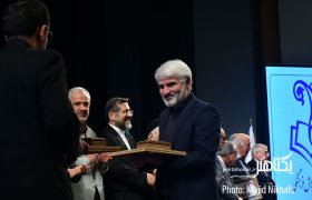 گزارش تصویری آیین اختتامیه شانزدهمین جشنواره پژوهش فرهنگی‎