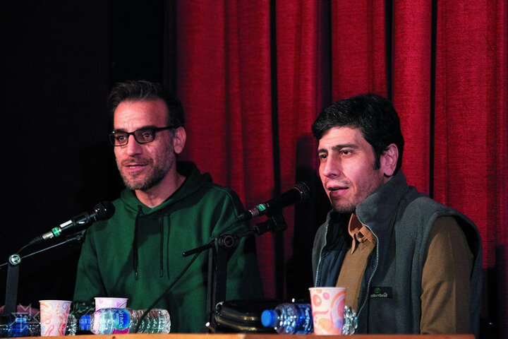 بابک کریمی: پیشنهاد شهرام مکری را چشم بسته قبول می‌کنم