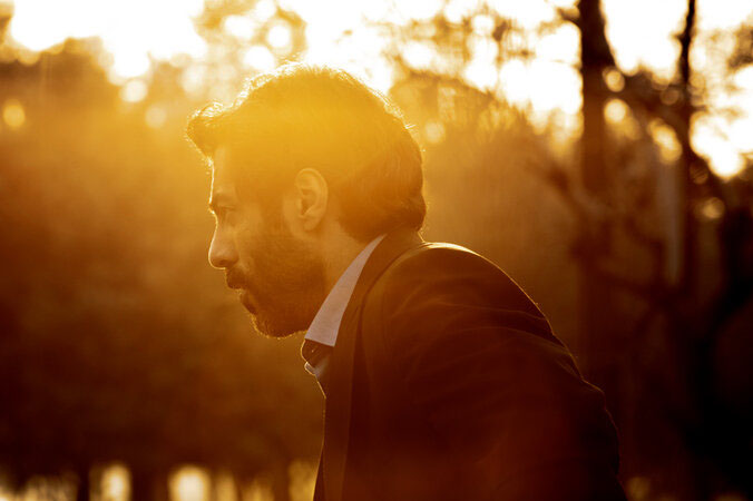 اولین عکس از نوید پورفرج در «بی بدن» منتشر شد