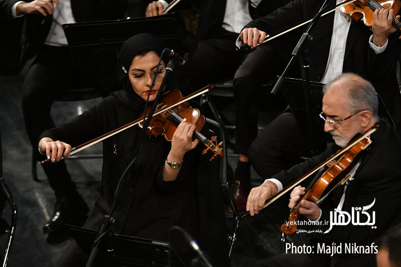 تجربه اولین اجرای ارکستر «دیالوگ» در طرزِ تازه ششم