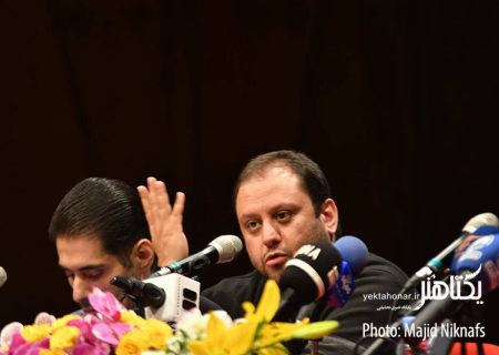 امیر عباس ستایشگر مشاور ارشد و معاون آفرینش های فرهنگی هنری بنیاد رودکی شد