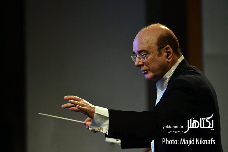 آیین بزرگداشت منوچهر صهبایی در موزه موسیقی برگزار شد