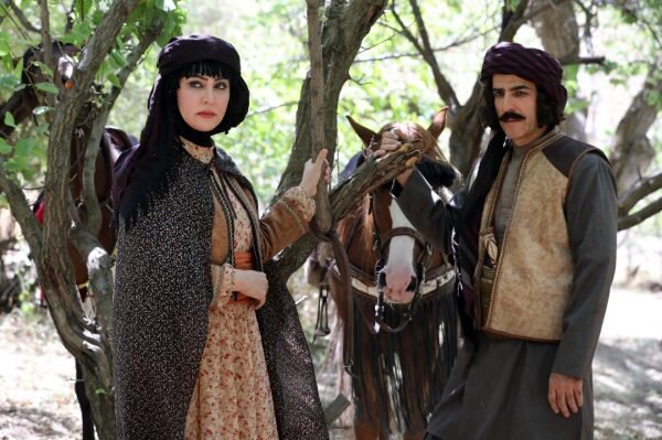 آغاز پخش سریال «سنجرخان» از فردا شب/ بابک زرین آهنگساز سریال شد