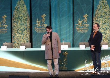 روز اول چهل‌ودومین جشنواره «فیلم فجر» به ایرج تقی‌پور تقدیم شد