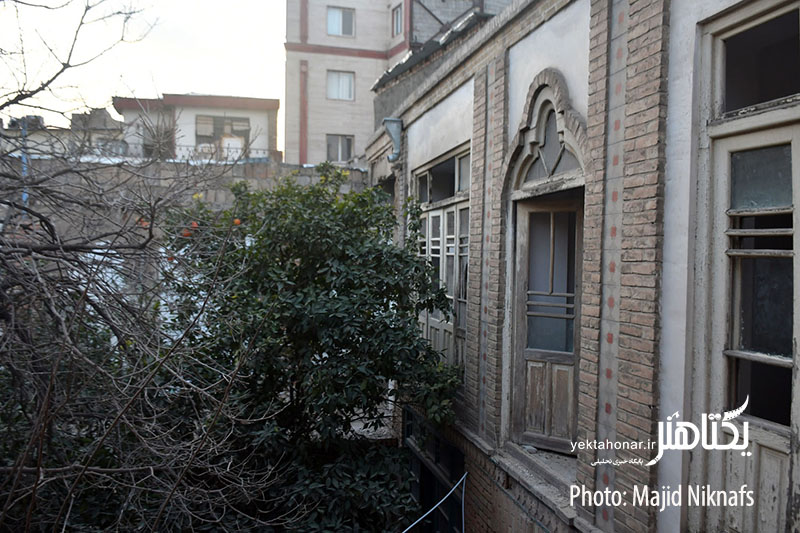 مرمت خانه پدری جلال آلاحمد تا آخر سال تمام میشود/ تبدیل بنا به یک کانون فرهنگی