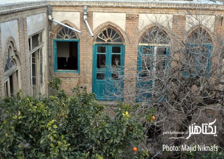 خوشنویسان و خطاطان کاتب قرآن در خانه پدری جلال آل‌احمد گردهم آمدند
