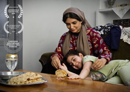رقابت فیلم کوتاه «سامپو» در ۳ جشنواره جهانی