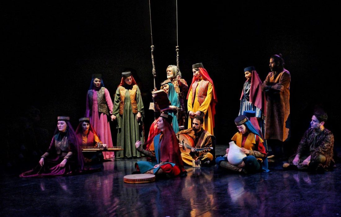 هفته دوم «مجنون آن لیلی» هم به سانس فوقالعاده رسید