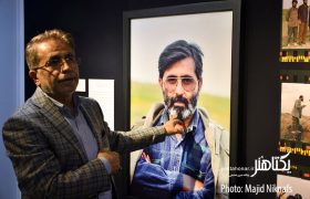 گزارش تصویری نمایشگاه عکس «سفر آخر»