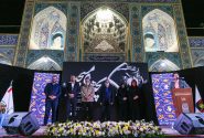 معرفی برگزیدگان «تئاتر مسجد»/ نشان ویژه سلحشور به ایران رسید