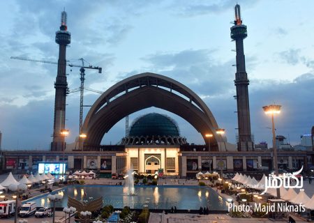 سی و ششمین نمایشگاه کتاب تهران در مصلی تهران برگزار می‌شود