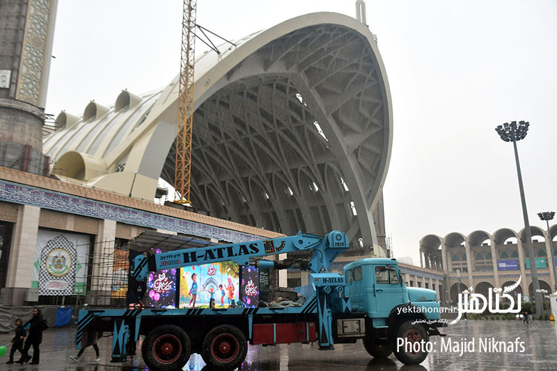 ناشران برای حضور در نمایشگاه کتاب اطلاعات کتاب‌های خود را به‌روز کنند