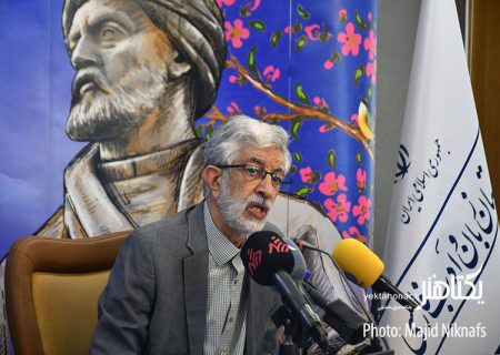 راز گسترش زبان فارسی در جهان از زبان حدادعادل