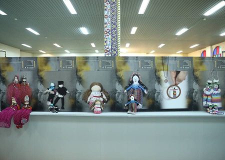 افتتاح ۲ نمایشگاه تاریخی و کهن خلیج فارس و عروسک‌های بومی