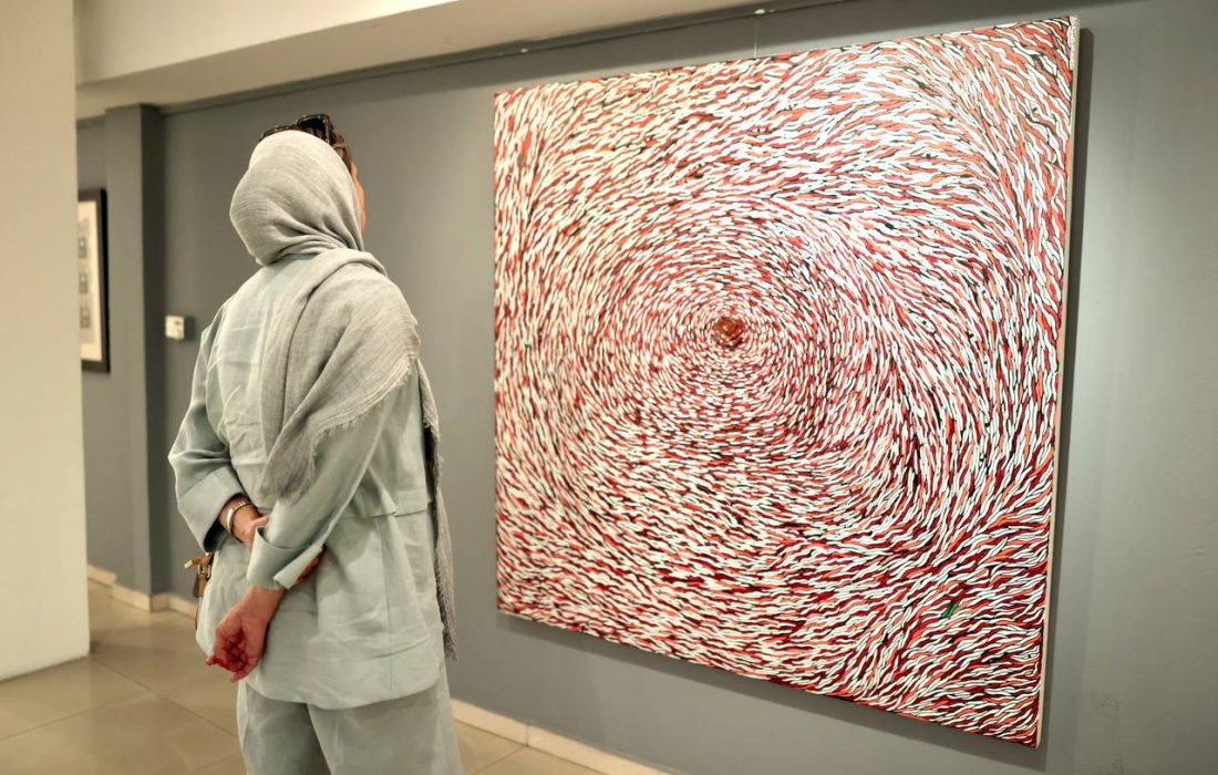 «گوهر زمین» افتتاح شد/ نمایشی هنری از شگفتی‌های زمین