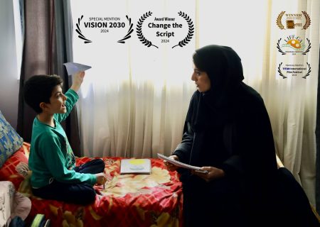 ۲ جایزه بین‌المللی برای فیلم کوتاه «نقره‌ای»