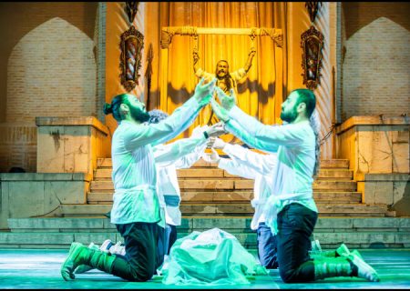 اپرای شیدا تا ۳۰ و ۳۱ خرداد تمدید شد