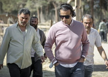 «بی سر و صدا» با حضور پیمان معادی آماده نمایش شد