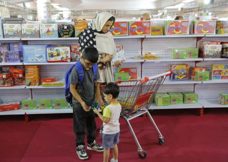 اولین جشنواره «کودک و نوجوان ایران» برگزار می‌شود 