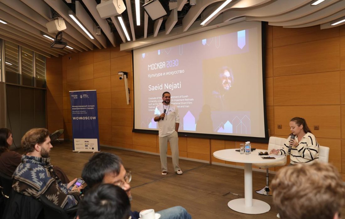 سعید نجاتی داور جشنواره شهر خلاق روسیه شد/ نمایش فیلمی از ایران در جشنواره