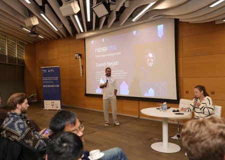 سعید نجاتی داور جشنواره شهر خلاق روسیه شد/ نمایش فیلمی از ایران در جشنواره