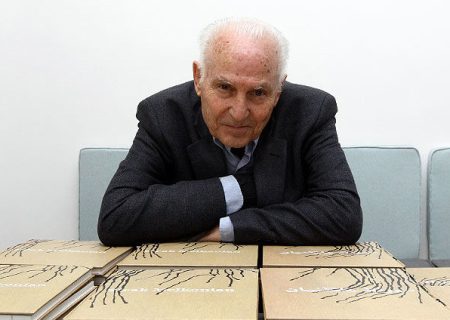 سیراک ملکنیان هنرمند نوگرای ایران درگذشت