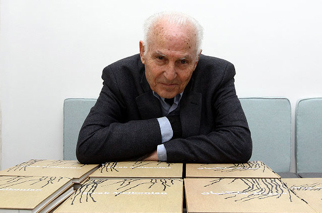 سیراک ملکنیان هنرمند نوگرای ایران درگذشت