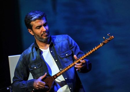 کار جدید آریا عظیمی‌نژاد در «کوچه سیمین»