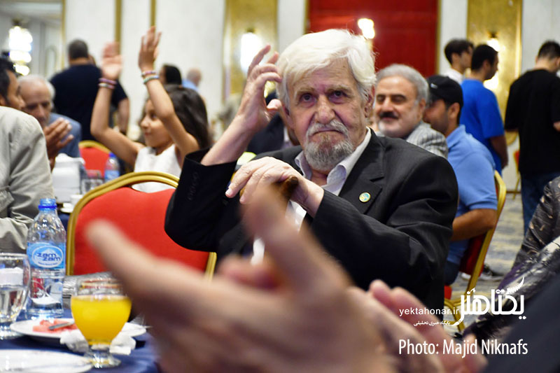 وضعیت جسمانی عنایت بخشی مساعد است؟