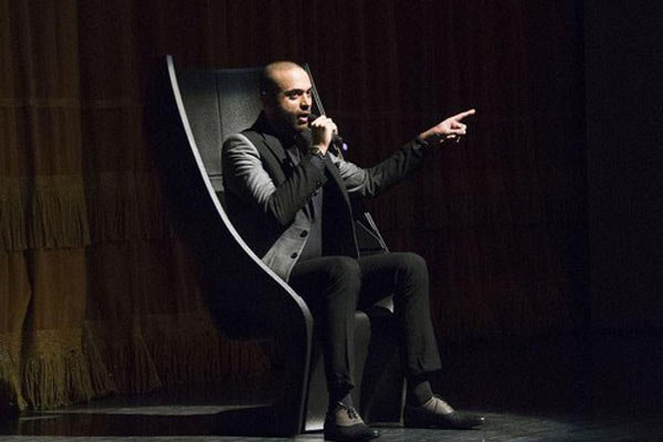 توضیحات حمید حامی پس از بازگشت به وطن