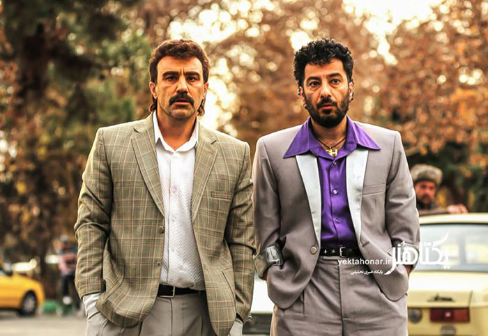 اکران «زودپز» با نوید محمدزاده و محسن تنابنده از ۱۱ مهر