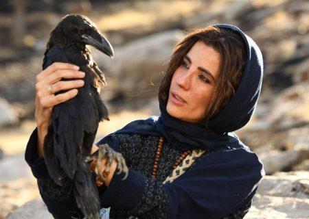 فیلمبرداری «خاتی» به پایان رسید/ اولین عکس از سارا بهرامی