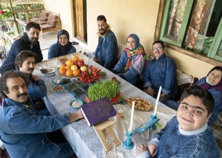 «پایتخت ۷» سریال نوروزی ۱۴۰۴ شد