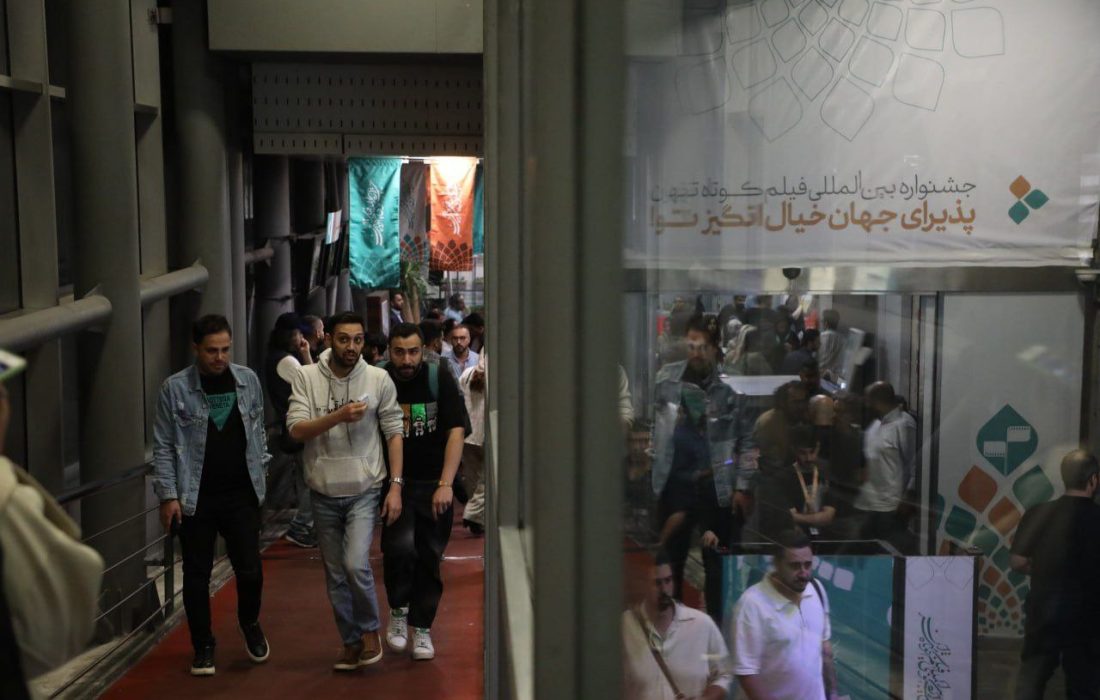 ماراتن جشنواره فیلم کوتاه تهران آغاز شد/ معرفی عکاسان برگزیده