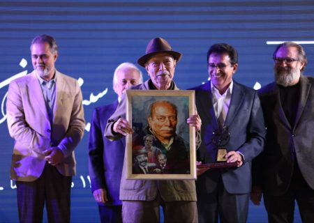 سومین جشن مهر سینمای ایران در ایستگاه پایانی/ نصیریان: سینما را از مهرجویی آموختم